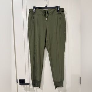 Women’s Calvin Klein Jeans Olive Joggers